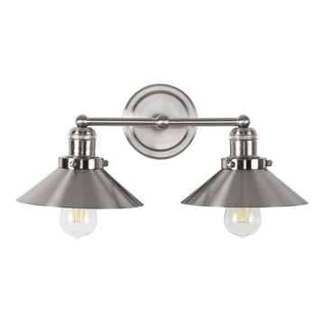 July Metal Shade Sconce